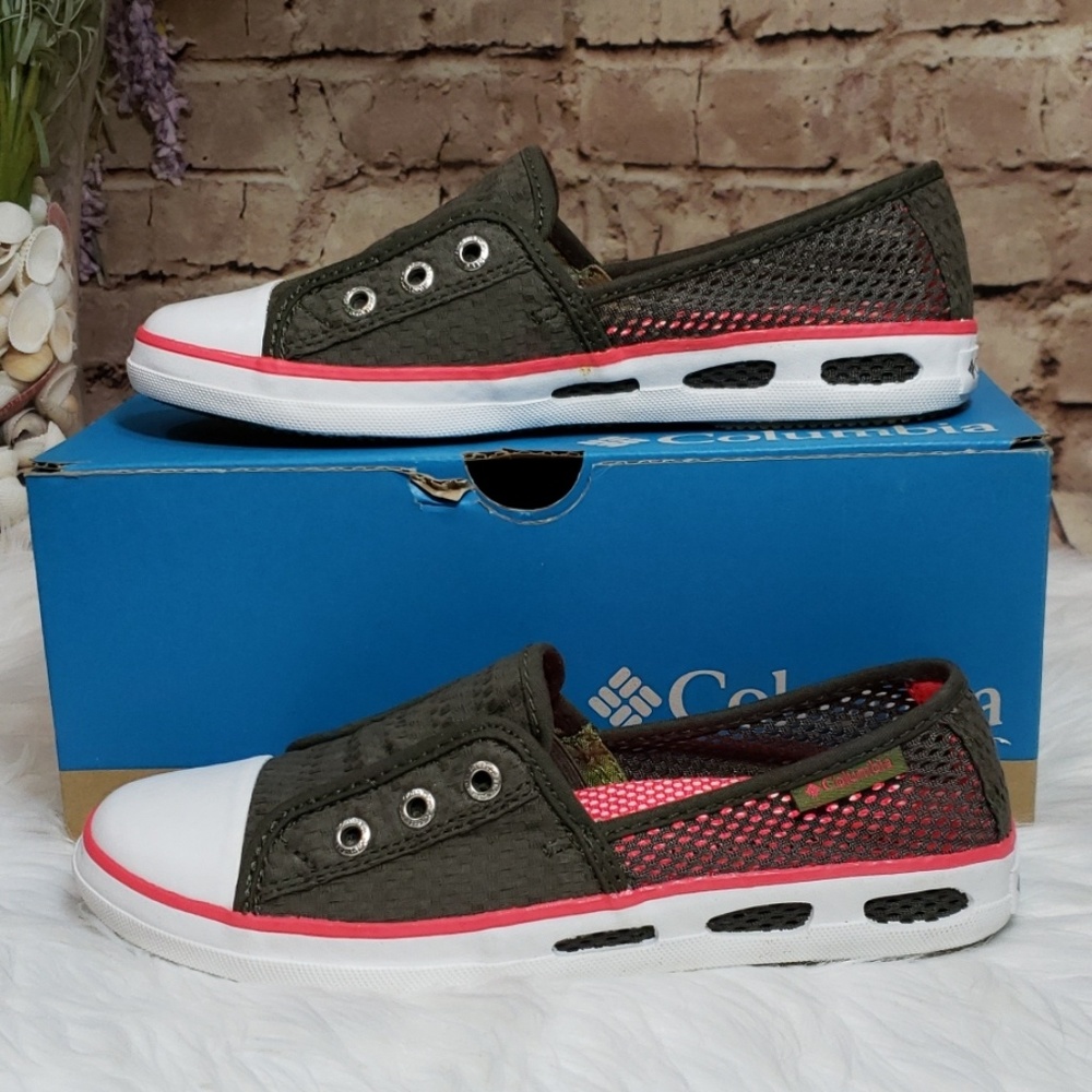 Columbia Vulc N Vent Bombie Casual Sneakers